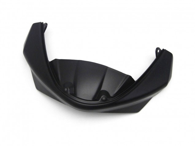 Ducati Monster 696 796 1100 1100S Motorrad Verkleidung 2008-2012 - Matt Schwarz Gold