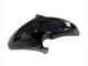 Honda CBR125R Motorrad Verkleidung 2002-2006 - Glanzendes Schwarz