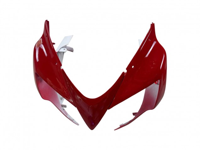 Honda CBR125R Motorrad Verkleidung 2002-2006 - Weiss Blau Rot