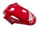 Honda VFR 800 Motorrad Verkleidung 2002-2013 - Weiss Rot Blau Motul