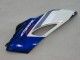 Honda CBR1000RR Motorrad Verkleidung 2004-2005 - Weiss Blau Glanzendes Schwarz Fireblade