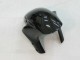 Honda CBR1000RR Motorrad Verkleidung 2004-2005 - Weiss Blau Glanzendes Schwarz Fireblade