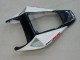 Honda CBR1000RR Motorrad Verkleidung 2004-2005 - Weiss Blau Glanzendes Schwarz Fireblade