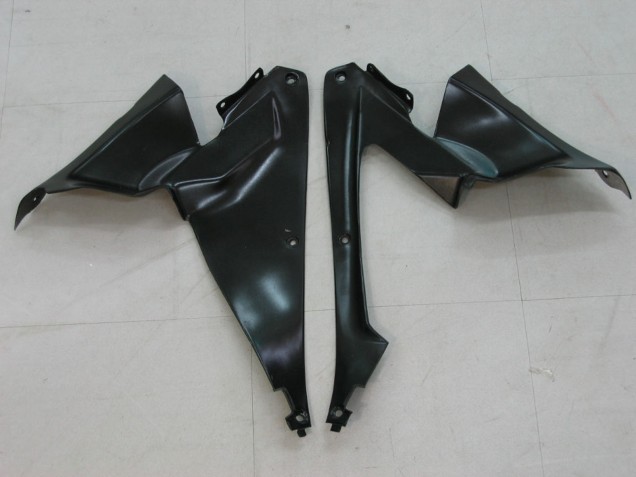 Honda CBR1000RR Motorrad Verkleidung 2004-2005 - Weiss Blau Glanzendes Schwarz Fireblade