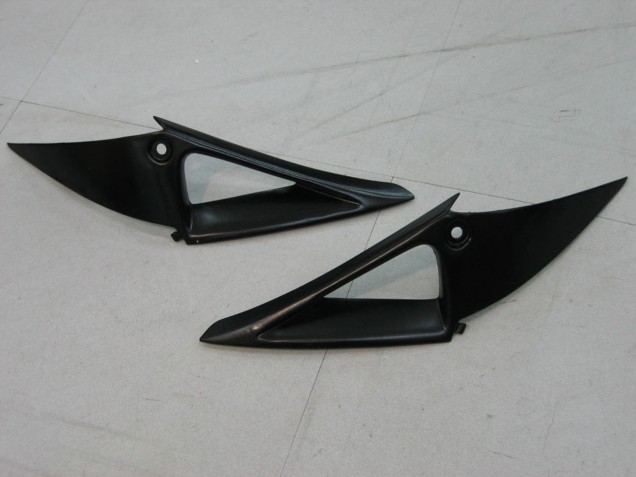 Honda CBR1000RR Motorrad Verkleidung 2004-2005 - Weiss Blau Glanzendes Schwarz Fireblade