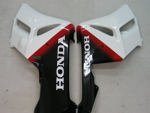Honda CBR1000RR Motorrad Verkleidung 2004-2005 - Weiss Rot Glanzendes Schwarz Blau Stern