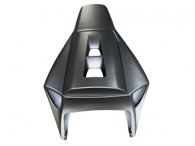 Honda CBR1000RR Motorrad Verkleidung 2004-2005 - Silber