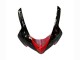 Honda CBR1000RR Motorrad Verkleidung 2004-2005 - Rot Glanzendes Schwarz Rennen