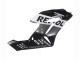 Honda CBR1000RR Motorrad Verkleidung Kit 2004-2005 - Silber Weiss Glanzendes Schwarz Repsol