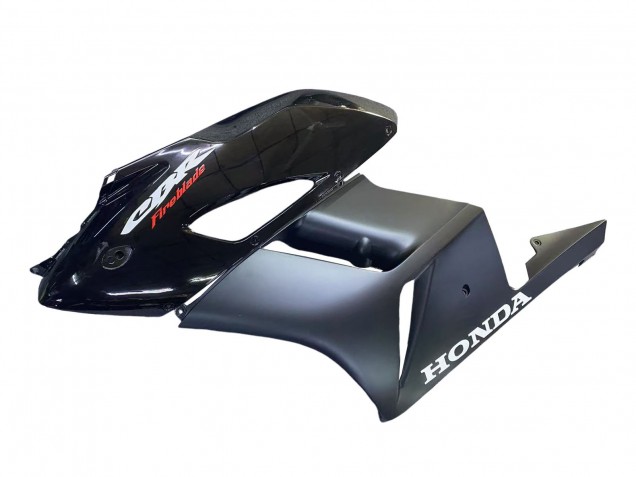 Honda CBR1000RR Motorrad Verkleidung 2004-2005 - Glanzendes Schwarz Matt Grau Rot Fireblade