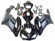 Honda CBR1000RR Motorrad Verkleidung 2004-2005 - Glanzendes Schwarz Matt Grau Rot Fireblade