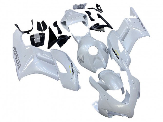 Honda CBR1000RR Motorrad Verkleidung 2004-2005 - Perl Weiss