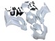 Honda CBR1000RR Motorrad Verkleidung 2004-2005 - Perl Weiss