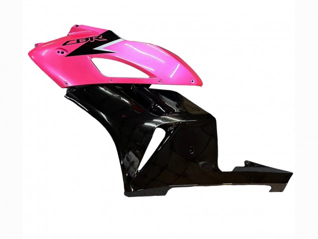 Honda CBR1000RR Motorrad Verkleidung 2004-2005 - Rosa Glanzendes Schwarz