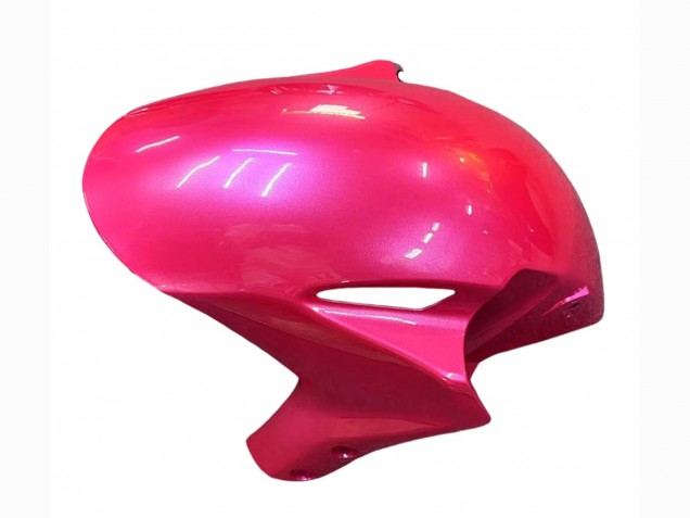 Honda CBR1000RR Motorrad Verkleidung 2004-2005 - Rosa Glanzendes Schwarz