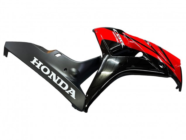 Honda CBR1000RR Motorrad Verkleidung 2006-2007 - Blau Glanzendes Schwarz