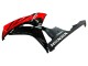 Honda CBR1000RR Motorrad Verkleidung 2006-2007 - Blau Glanzendes Schwarz