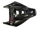 Honda CBR1000RR Motorrad Verkleidung 2006-2007 - Blau Glanzendes Schwarz