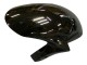 Honda CBR1000RR Motorrad Verkleidung 2006-2007 - Glanzendes Schwarz Matt Schwarz
