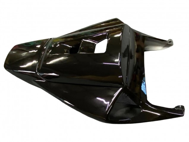 Honda CBR1000RR Motorrad Verkleidung 2006-2007 - Glanzendes Schwarz Matt Schwarz