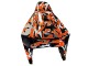 Honda CBR1000RR Motorrad Verkleidung 2006-2007 - Schwarz Orange Silber Camouflage