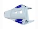 Honda CBR1000RR Motorrad Verkleidung 2006-2007 - Weiss Blau Glanzendes Schwarz