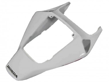 Honda CBR1000RR Motorrad Verkleidung Kit 2006-2007 - Weiss Glanzendes Schwarz