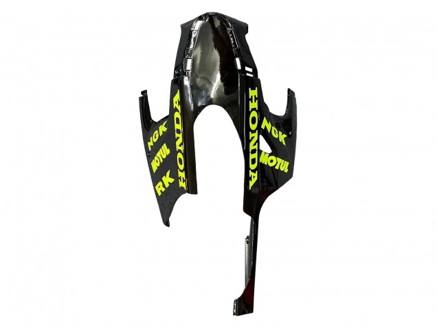 Honda CBR1000RR Motorrad Verkleidung 2008-2011 - Nardo Grau Fluoreszierendes Grun