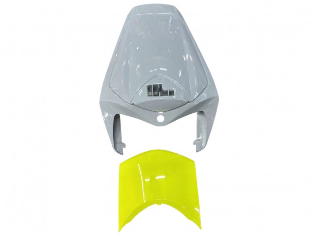 Honda CBR1000RR Motorrad Verkleidung 2008-2011 - Nardo Grau Fluoreszierendes Grun