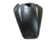 Honda CBR1000RR Motorrad Verkleidung 2008-2011 - Grau Glanzendes Schwarz