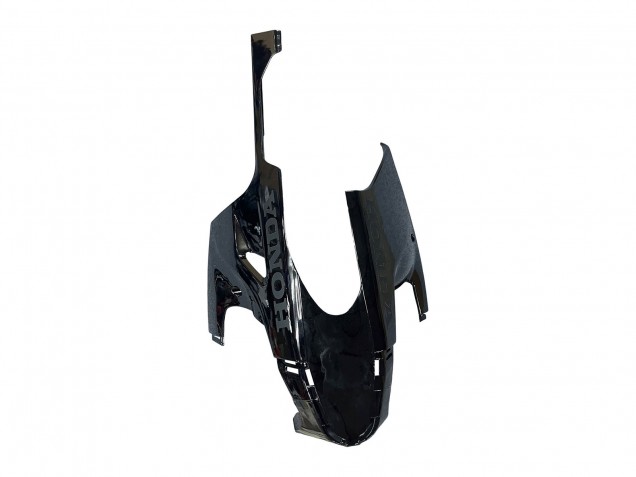 Honda CBR1000RR Motorrad Verkleidung 2008-2011 - Grau Glanzendes Schwarz