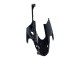 Honda CBR1000RR Motorrad Verkleidung 2008-2011 - Grau Glanzendes Schwarz
