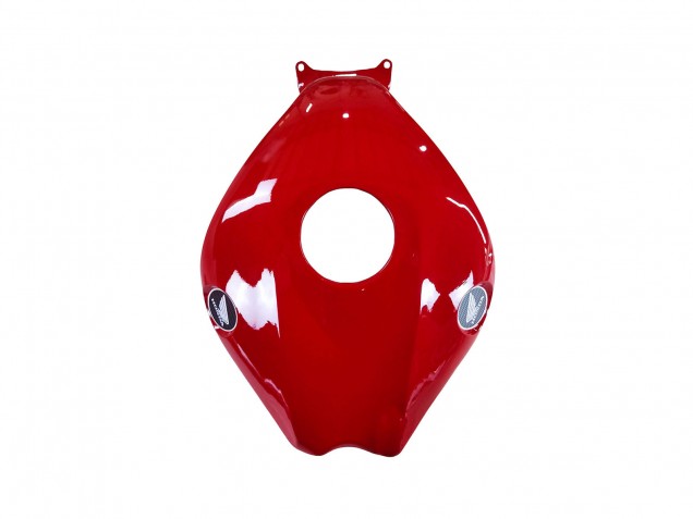 Honda CBR1000RR Motorrad Verkleidung 2008-2011 - Weiss Rot Glanzendes Schwarz Rennen 24