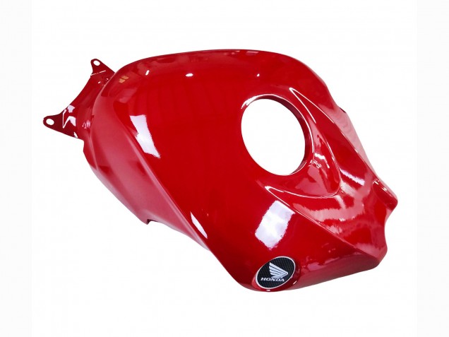 Honda CBR1000RR Motorrad Verkleidung 2008-2011 - Weiss Rot Glanzendes Schwarz Rennen 24