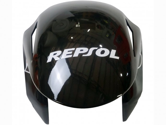 Honda CBR1000RR Motorrad Verkleidung 2012-2016 - Orange Weiss Rot Repsol