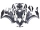 Honda CBR1000RR Motorrad Verkleidung 2012-2016 - Grau