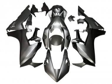 Honda CBR1000RR Motorrad Verkleidung 2017-2023 - Matt Grau
