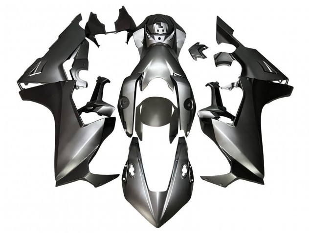 Honda CBR1000RR Motorrad Verkleidung 2017-2023 - Matt Grau