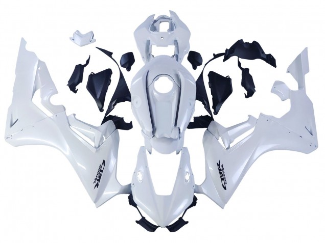 Honda CBR1000RR Motorrad Verkleidung 2017-2023 - Weiss