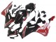 Honda CBR1000RR Motorrad Verkleidung 2017-2023 - Rot Weiss Glanzendes Schwarz