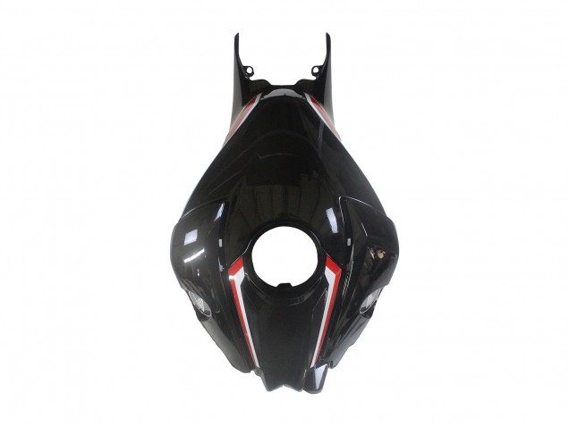 Honda CBR1000RR Motorrad Verkleidung 2017-2023 - Rot Weiss Glanzendes Schwarz