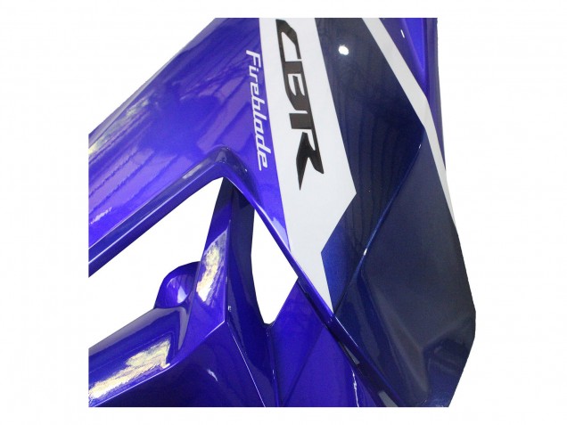 Honda CBR1000RR Motorrad Verkleidung 2017-2023 - Weiss Blau