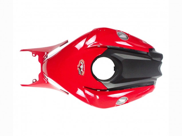 Honda CBR1000RR Motorrad Verkleidung 2017-2023 - Weiss Rot Dunkel Blau Fireblade