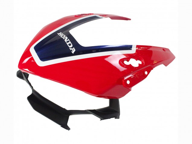 Honda CBR1000RR Motorrad Verkleidung 2017-2023 - Weiss Rot Dunkel Blau Fireblade