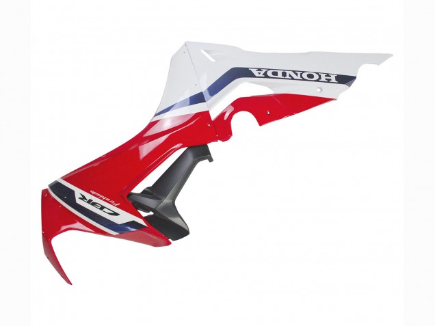 Honda CBR1000RR Motorrad Verkleidung 2017-2023 - Weiss Rot Dunkel Blau Fireblade