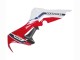 Honda CBR1000RR Motorrad Verkleidung 2017-2023 - Weiss Rot Dunkel Blau Fireblade