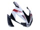 Honda CBR600RR Motorrad Verkleidung 2003-2004 - Weiss Rot Glanzendes Schwarz Denso Rimont