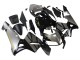 Honda CBR600RR Motorrad Verkleidung 2005-2006 - Grau Schwarz