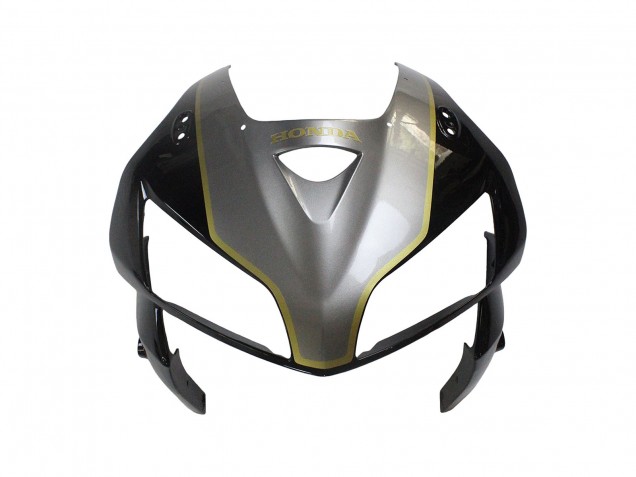 Honda CBR600RR Motorrad Verkleidung 2005-2006 - Grau Schwarz