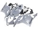 Honda CBR600RR Motorrad Verkleidung 2009-2012 - Glanzendes Nardo Grau